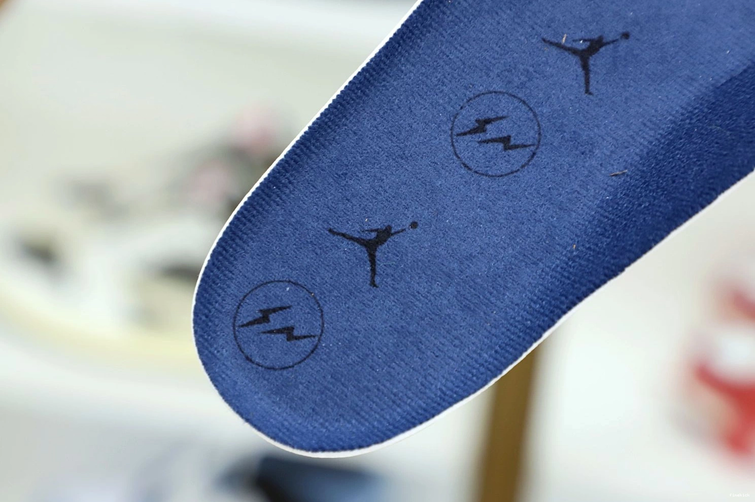 JORDAN X 'WHITE' SP DESIGN FRAGMENT 3 RETRO AIR 0823